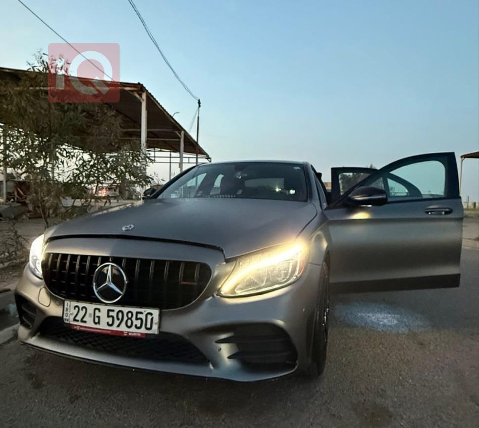 مرسيدس بنز C-Class